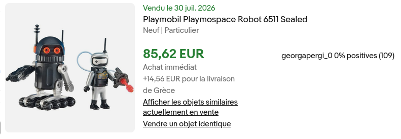 Expensive you say?