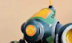 Featured image of post H22, Galactic Ranger