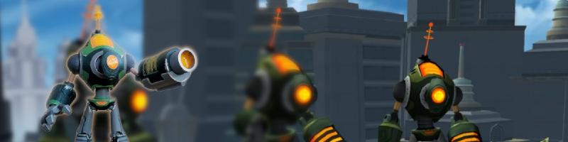 Featured image of post H22, Galactic Ranger