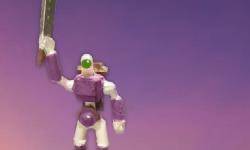 Featured image of post Sprue Dude: The Sugilite Knight